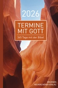Cover: Termine mit Gott 2026 - Neukirchener Verlag