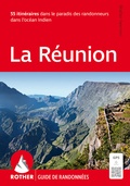 Cover: La R&eacute;union (Guide de randonn&eacute;es) - Rother Bergverlag