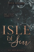 Cover: Isle of Sin - Tolino Media