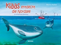 Abbildung von: Klaas entdeckt die Nordsee - Boyens Buchverlag GmbH & Co. KG