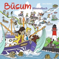 Abbildung von: Wimmelbuch Büsum - Boyens Buchverlag GmbH & Co. KG