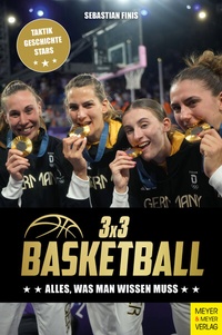 Abbildung von: 3 x 3 Basketball: Alles, was man wissen muss - Meyer & Meyer