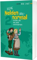 Cover: Kleine Helden - ganz normal 2 - Christliche Verlagsgesellschaft