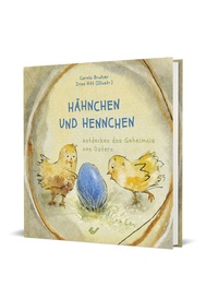 Abbildung von: Hähnchen und Hennchen - Christliche Verlagsgesellschaft