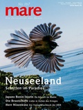 Abbildung von: mare - Die Zeitschrift der Meere / No. 167/ Neuseeland - mareverlag