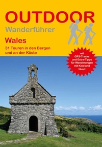 Abbildung von: Wales 31 Touren in den Bergen und an der Küste - Stein, Conrad, Verlag