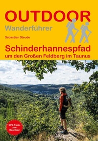 Abbildung von: Schinderhannespfad um den Großen Feldberg im Taunus - Stein, Conrad, Verlag
