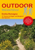 Cover: Emilia-Romagna 31 Touren im H&uuml;gel- und Bergland des Apennin - Stein, Conrad, Verlag