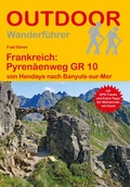 Abbildung von: Frankreich: Pyrenäenweg GR 10 - Stein, Conrad, Verlag