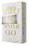 Cover: Seduce me, Mr. CEO - booXperts - logiXperts GmbH
