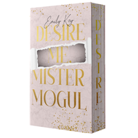 Abbildung von: Desire me, Mr. Mogul - booXperts - logiXperts GmbH