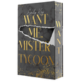 Cover: Want me, Mr. Tycoon - booXperts - logiXperts GmbH