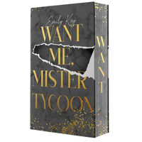 Abbildung von: Want me, Mr. Tycoon - booXperts - logiXperts GmbH