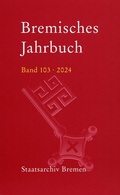 Cover: Bremisches Jahrbuch - Staatsarchiv Bremen