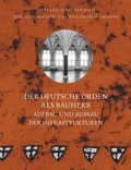 Cover: Der Deutsche Orden als Bauherr - VDG Weimar - Verlag und Datenbank f&uuml;r Geisteswissenschaften