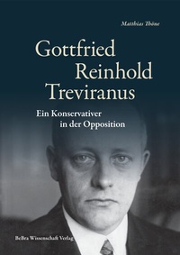 Abbildung von: Gottfried Reinhold Treviranus - BeBra Wissenschaft