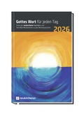Cover: Gottes Wort f&uuml;r jeden Tag 2026 - Neukirchener Kalenderverlag