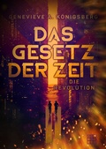 Cover: Das Gesetz der Zeit - XOXO-Verlag