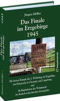 Cover: Das Finale im Erzgebirge 1945 - Verlag Rockstuhl