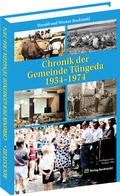 Cover: Chronik der Gemeinde T&uuml;ngeda in Th&uuml;ringen 1954-1974 - Verlag Rockstuhl