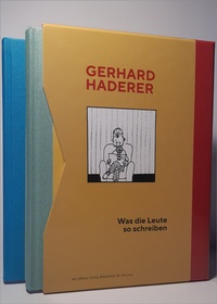 Enlarge image Cover: Gerhard Haderer - Bibliothek der Provinz