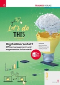 Cover: DigitalWerkstatt, Officemanagement und angewandte Informatik 3 FW Office 365 + TRAUNER-DigiBox - Trauner Verlag