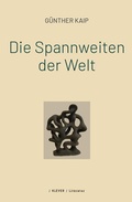 Cover: Die Spannweiten der Welt - Klever Verlag