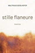 Cover: stille flaneure - Klever Verlag
