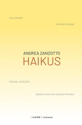 Cover: Haikus - Klever Verlag