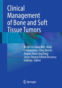 Abbildung von: Clinical Management of Bone and Soft Tissue Tumors - Springer