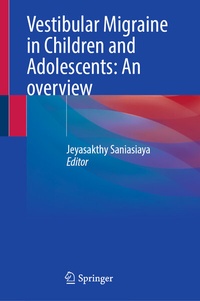 Abbildung von: Vestibular Migraine in Children and Adolescents: An overview - Springer Nature Switzerland AG