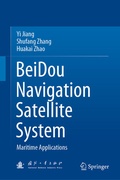 Cover: BeiDou Navigation Satellite System - Springer Nature Switzerland AG