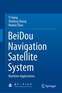 Enlarge image Cover: BeiDou Navigation Satellite System - Springer Nature Switzerland AG