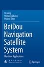Cover: BeiDou Navigation Satellite System - Springer
