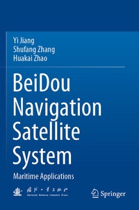 Enlarge image Cover: BeiDou Navigation Satellite System - Springer