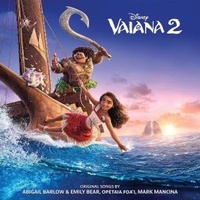 Abbildung von: Vaiana 2 Soundtrack (englische Vers.) - Universal Vertrieb