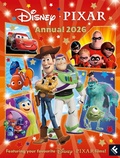 Cover: Disney Pixar Annual 2026 - Farshore