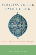 Abbildung von: Striving in the Path of God - Oxford University Press Inc