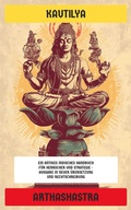 Cover: Arthashastra - Neu &uuml;bersetzt Verlag