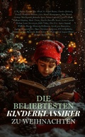 Cover: Die beliebtesten Kinderklassiker zu Weihnachten - e-artnow