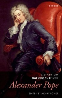 Enlarge image Cover: Alexander Pope - Oxford University Press