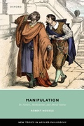 Cover: Manipulation - Oxford University Press