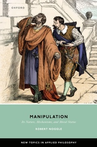 Enlarge image Cover: Manipulation - Oxford University Press