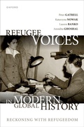 Cover: Refugee Voices in Modern Global History - Oxford University Press