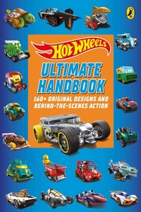 Abbildung von: Hot Wheels: Ultimate Handbook - Puffin