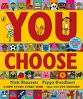 Cover: You Choose - Puffin