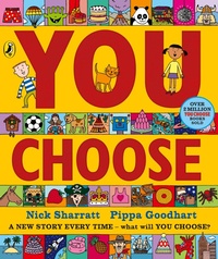 Enlarge image Cover: You Choose - Puffin
