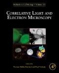 Cover: Correlative Light and Electron MIcroscopy - Academic Press