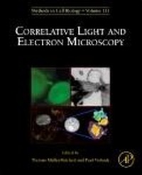 Enlarge image Cover: Correlative Light and Electron MIcroscopy - Academic Press