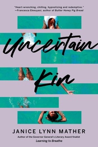 Enlarge image Cover: Uncertain Kin - Doubleday Canada
